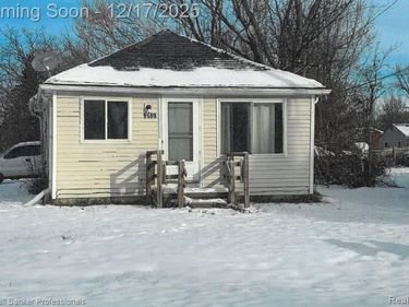 1109 Terry Avenue, Mt. Morris, MI 48458