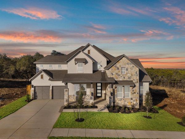 1113 Twisted Tarpley LN, Georgetown, TX 78628