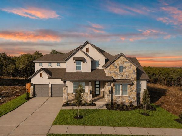 1113 Twisted Tarpley LN, Georgetown, TX 78628
