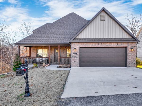 6 Burwell Drive, Bella Vista, AR 72714