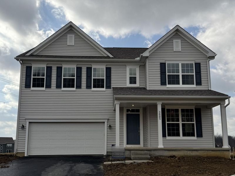 3885 Colts Reign Drive, Powell, OH 43065 Photo 1