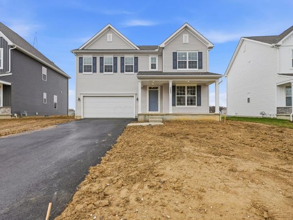 3885 Colts Reign Drive, Powell, OH 43065