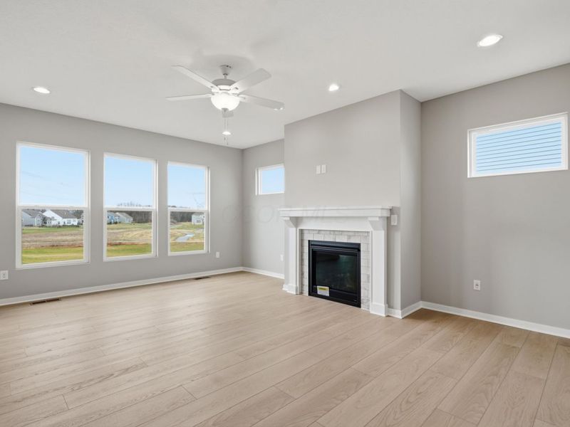 3885 Colts Reign Drive, Powell, OH 43065 Photo 12