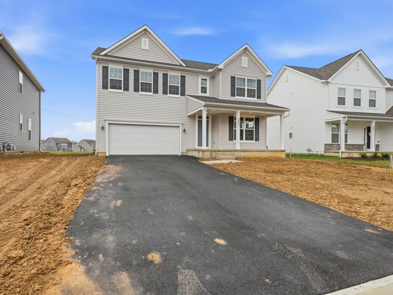 3885 Colts Reign Drive, Powell, OH 43065 Photo 2