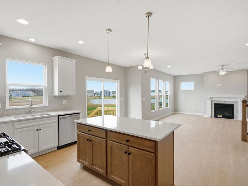 3885 Colts Reign Drive, Powell, OH 43065 Photo 22