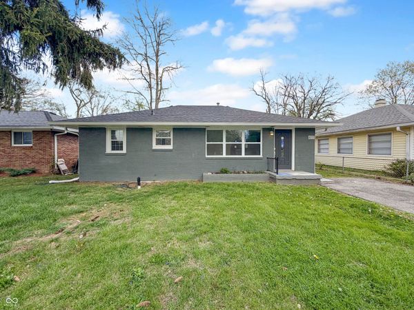 4055 N Grand Avenue, Indianapolis, IN 46226