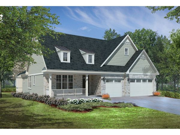 1119 HAWTHORN (Lot 135) Drive, Western Springs, IL 60558