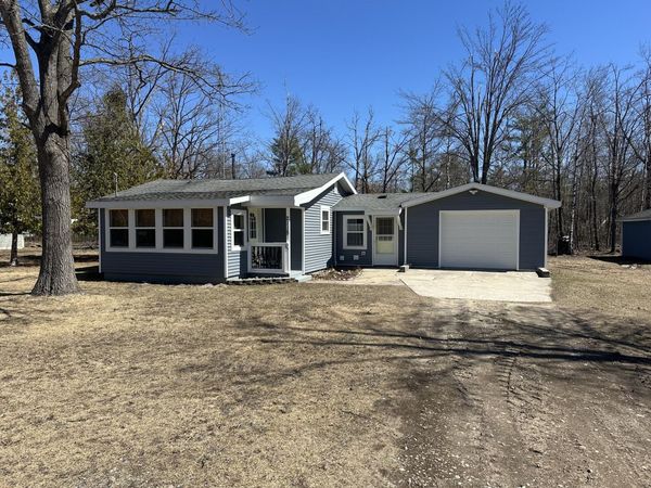 2115 Big Antler Road, Lewiston, MI 49756