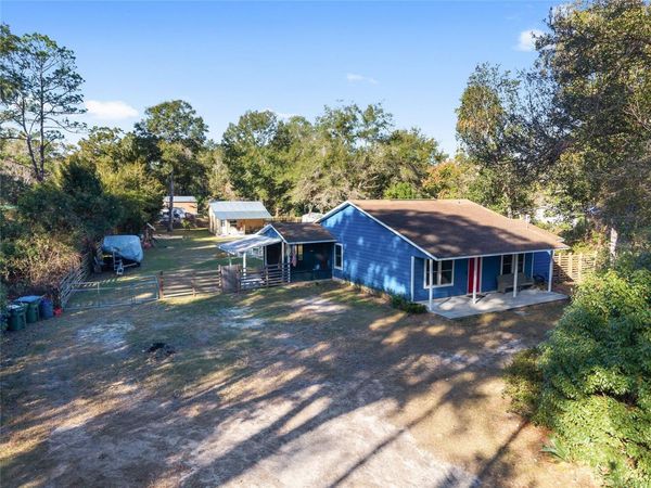 14376 SW STATE ROAD 45, ARCHER, FL 32618