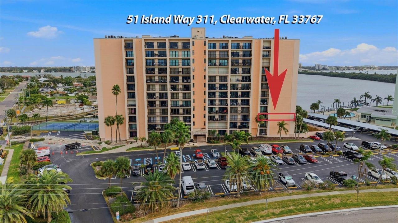 51 Island Way, Unit 311, Clearwater Beach, FL 33767 Photo