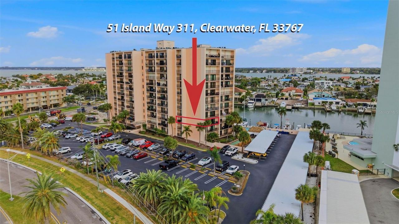 51 Island Way, Unit 311, Clearwater Beach, FL 33767 Photo