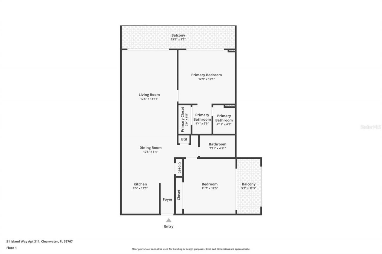 51 Island Way, Unit 311, Clearwater Beach, FL 33767 Photo