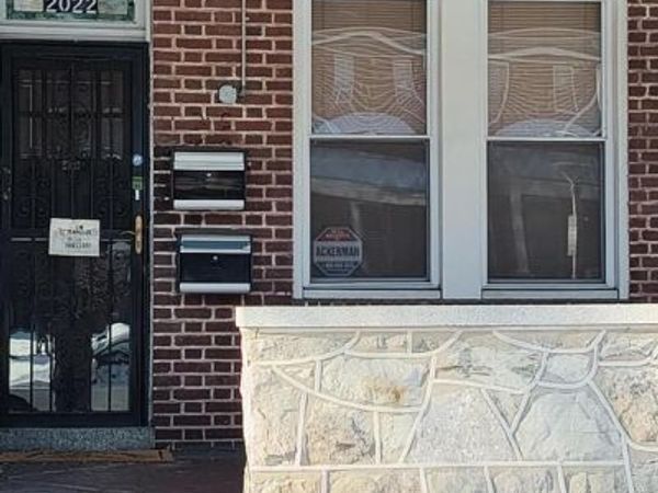 2022 BRADDISH AVENUE, BALTIMORE, MD 21216