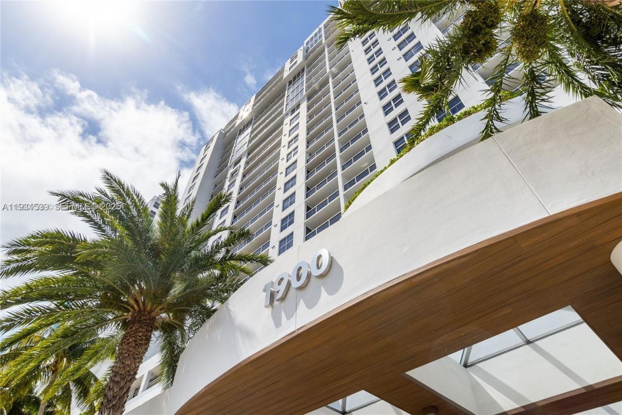 1900 Sunset Harbour Dr, Unit 1703, Miami Beach, FL 33139 Photo