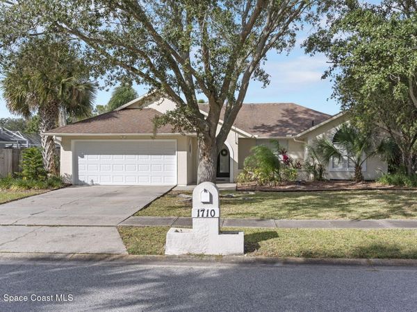 1710 Crane Creek Boulevard, Melbourne, FL 32940