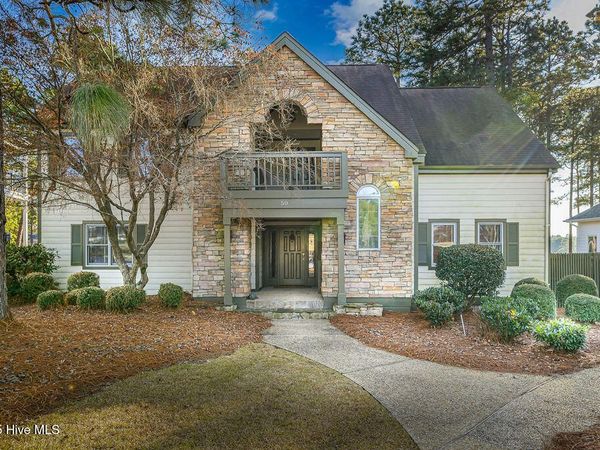 50 Cochrane Castle Circle, Pinehurst, NC 28374