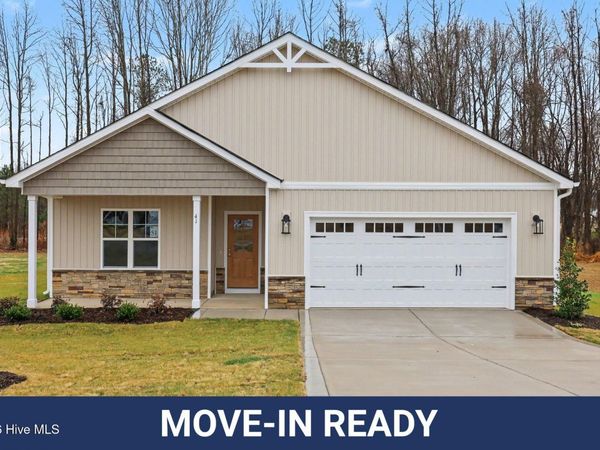 41 Tuskeegee Drive, Smithfield, NC 27577