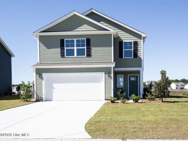 3064 Golden Field Drive SE, Unit Lot 87, Bolivia, NC 28422