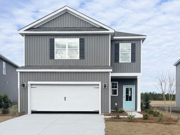3080 Golden Field Drive SE, Unit Lot 91, Bolivia, NC 28422