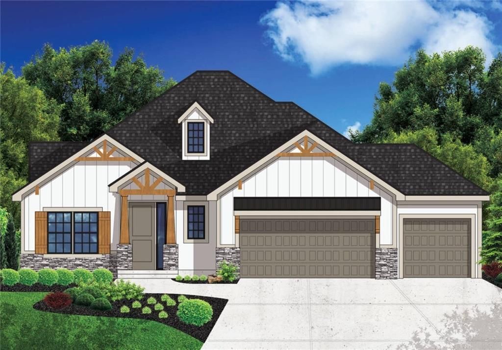 321 NW Earle Lane, Lees Summit, MO 64081 Main Photo