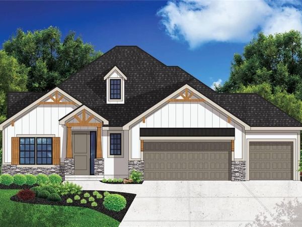 321 NW Earle Lane, Lee's Summit, MO 64081