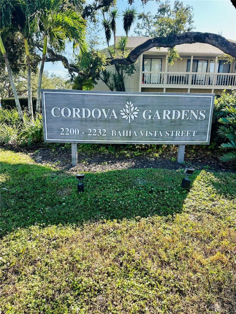 2208 Bahia Vista Street, Unit F1, Sarasota, FL 34239 Photo