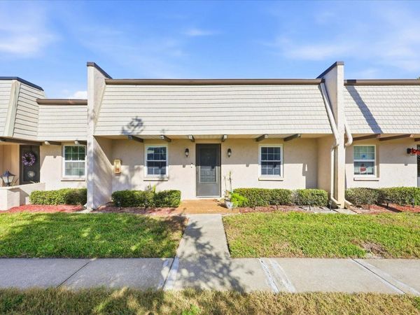 8605 BARDMOOR BOULEVARD, Unit 107A, SEMINOLE, FL 33777