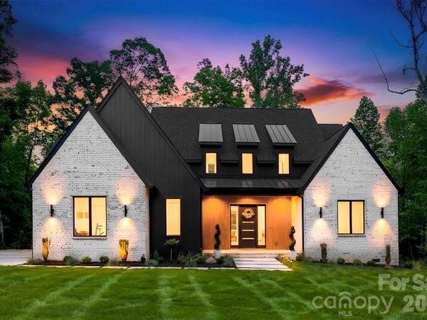 729 Amesbury Drive, Mt Ulla, NC 28125
