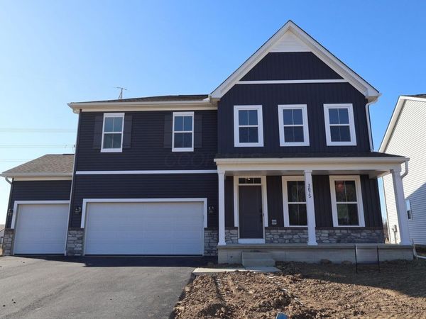 3875 Colts Reign Drive, Powell, OH 43065