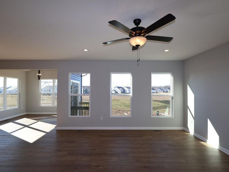 3875 Colts Reign Drive, Powell, OH 43065 Photo 8