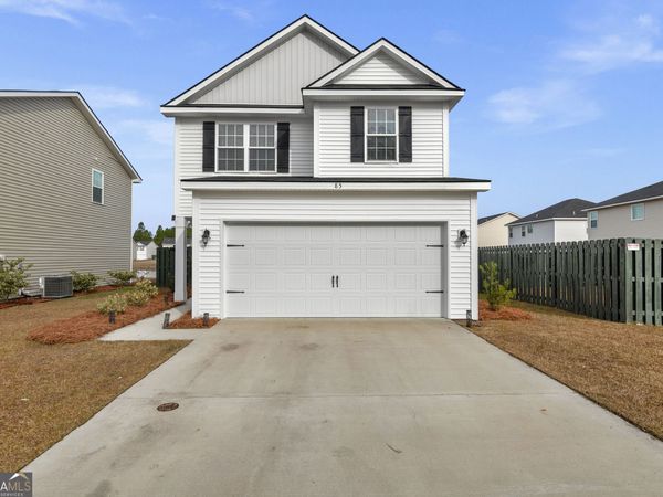 85 Brightleaf Circle, Hinesville, GA 31313