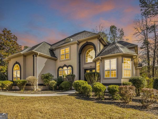 408 Castle Rock, Mcdonough, GA 30253