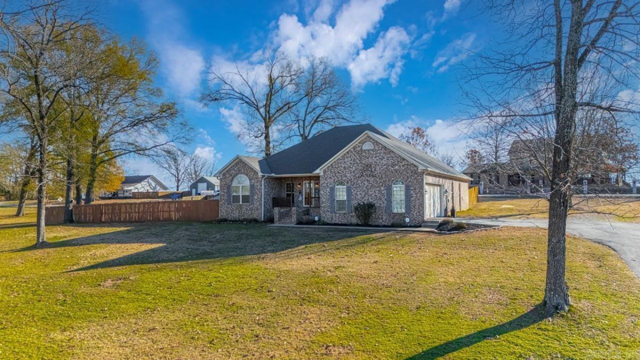 13 Loyal Lane Greenbrier, AR 72058