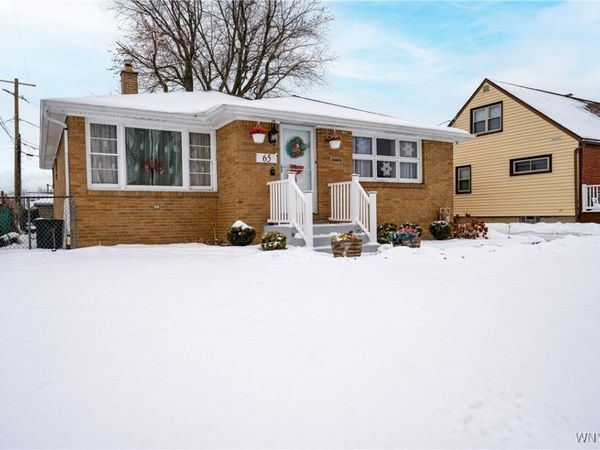 65 Nadine Drive, Buffalo, NY 14225