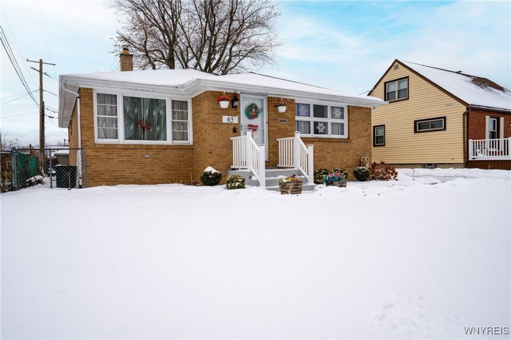 65 Nadine Drive, Buffalo, NY 14225 Main Photo