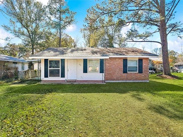 307 ALEXANDER Drive, Hammond, LA 70401