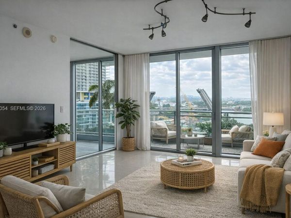 92 SW 3rd St, Unit 1408, Miami, FL 33130