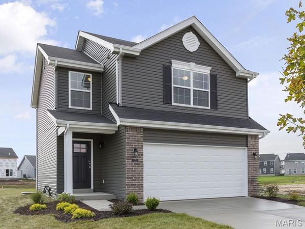 726 Courtshire Crossing, Truesdale, MO 63380