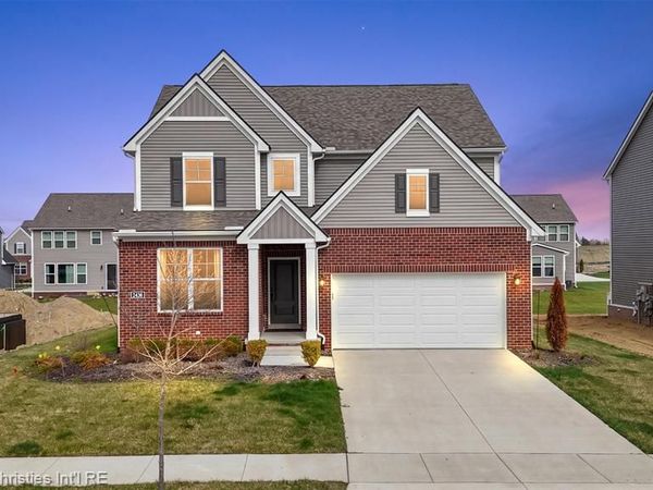 2436 Parkshore Drive, Commerce Twp, MI 48382