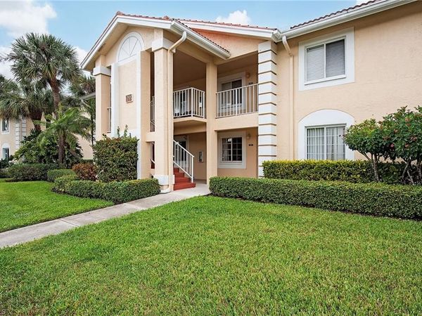 7800 Emerald CIR, Unit B102, NAPLES, FL 34109