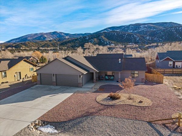 1115 E Sabeta Avenue, Poncha Springs, CO 81242