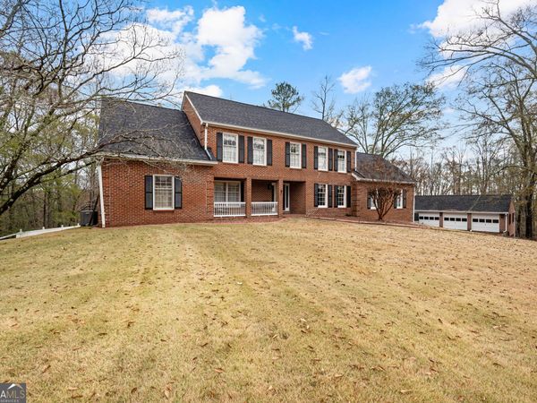 296 Ebenezer Church Road, Fayetteville, GA 30215