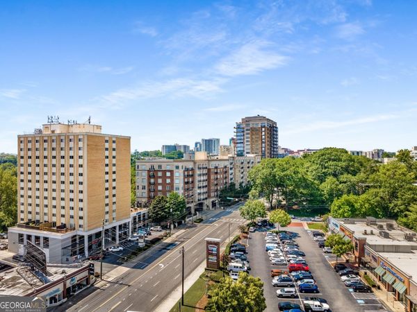 2285 Peachtree Road NE, Unit 608, Atlanta, GA 30309