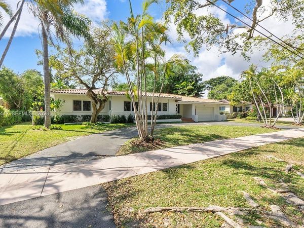 6820 Granada Blvd, Coral Gables, FL 33146