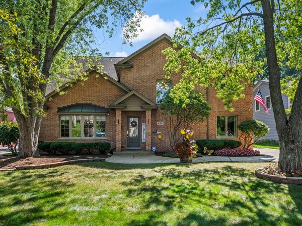 429 W KENILWORTH Avenue, Palatine, IL 60067