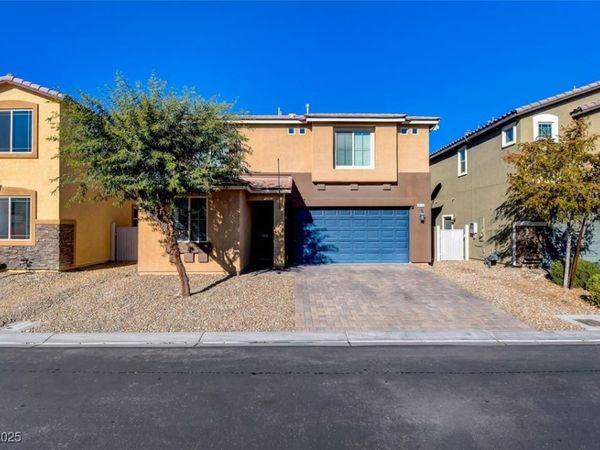 4120 Free Bird Crest Avenue, North Las Vegas, NV 89081