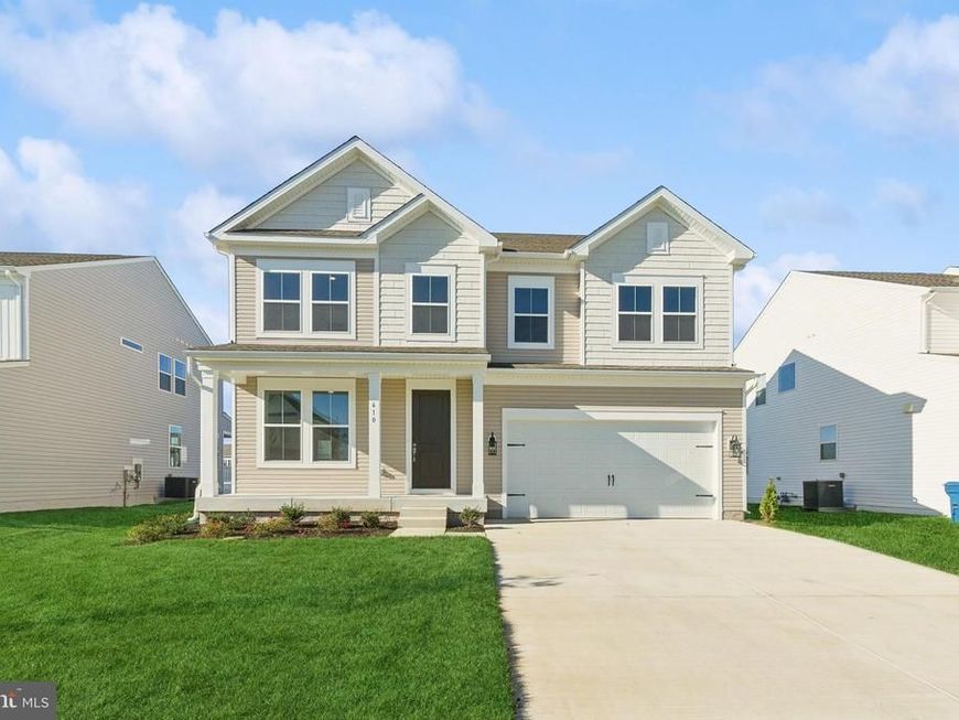 851 Merlin Drive, Middletown, DE 19709 Main Photo