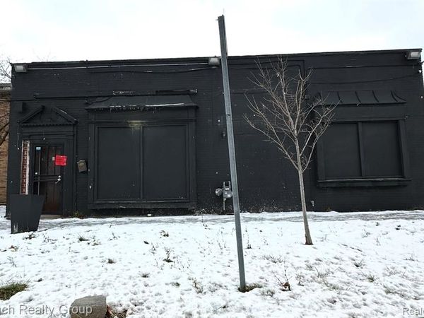 9161 Whittier Street, Detroit, MI 48224