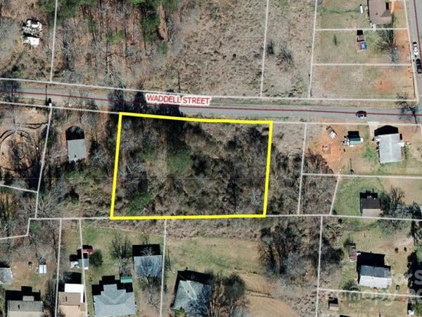 0 Waddell Street , Spindale, NC 28160