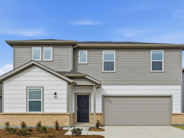 2307 Buffalo Bayou Way, Crandall, TX 75114